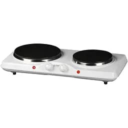 Настільна двоконфоркова плита електрична FIRST FA-5083-4 переносна 