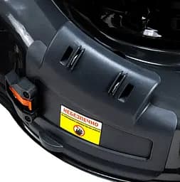 Газонокосарка акумуляторна GTM BLM48H-SP 2x18 В + 2 АКБ та 2 ЗП (BLM48H-SP_KIT) - мініатюра 4