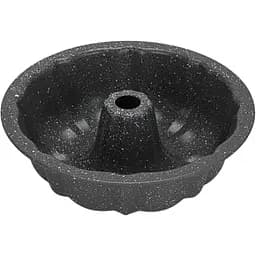 Форма Fissman для випічки кексу 25x8 см темно-сіра (5680)