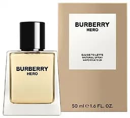 Оригинал Burberry Hero 50 мл туалетная вода