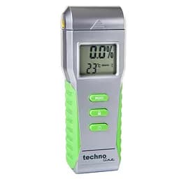 Вологомір Technoline WZ1300 Silver/Green - мініатюра 4