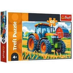 Пазл Trefl Транспортное средство фермера 60 эл. (16492)