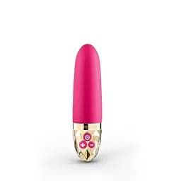 Вибратор Mystim SLeak Freak Pink