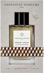 Парфумована вода Essential Parfums Orange X Santal 100 мл  - мініатюра 2