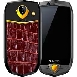 Смартфон Oukitel K16 8/128Gb Purplish Red [120126]