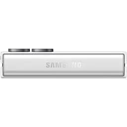 Смартфон Samsung Galaxy Flip7 FE 8/128Gb White (SM-F761BZWGSEK) - мініатюра 9