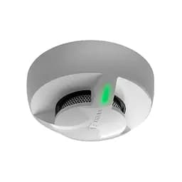 Пожарный извещатель задымления Tiras неадресный Detecto SMK10 white