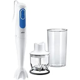 Погружной блендер Braun MultiQuick 3 MQ 3020 WH Pasta