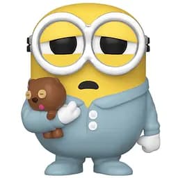 Ігрова фігурка Funko POP! Посіпаки 2 Боб у піжамі (47805)