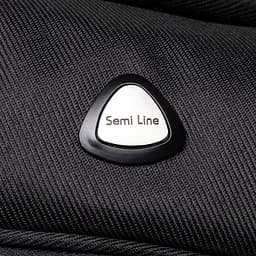 Косметичка Semi Line 12L Black (5396) - мініатюра 6