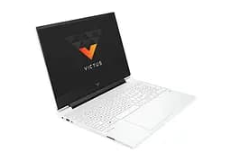 Ноутбук HP Victus 15-fa1008ua 15.6' FHD IPS AG, Intel i5-13500H, 16GB, F1024GB, NVD4050-6, DOS, білий (9R6R3EA) - мініатюра 2