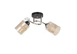 Декоративная люстра Valeso V 8060-2 на 2 плафона