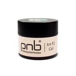 Гель PNB UV/LED Ice IQ Gel Crystal diamond 15 мл - мініатюра 2