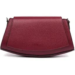 Женская кожаная сумка на плечо Firenze 30х16х7 см sum0028539