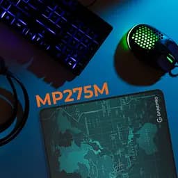 Килимок для мишки GamePro MP275M Black (MP275M) - мініатюра 5