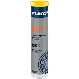 Олія Yuko LITOLUX EP2 картуш 400г (4820070245196)