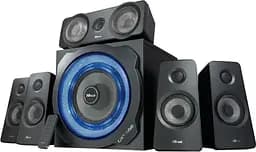 Акустична система Trust GXT 658 Tytan 5.1 Surround Speaker System (21738)