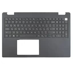 Верхня кришка для Dell Latitude 15 3520 3525 E3520 E3525, (топкейс+клавіатура, 0DJP76, Original)