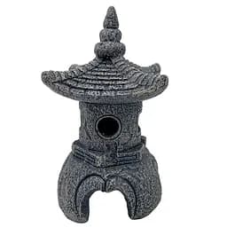 Декорація Hobby Maso Temple 11×11×16 см для акваріума і тераріуму (41729) - мініатюра 5