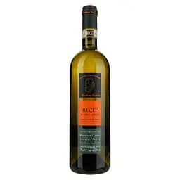 Вино Monchiero Carbone Recit Roero Arneis, белое, сухое, 13,5%, 0,75 л (8000015195870)