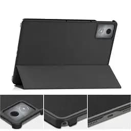 Чохол до планшета BeCover Smart Case Lenovo Tab K11 Plus TB-352F 11.45" Black (711848) - мініатюра 4