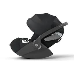 Автокрісло Cybex Cloud T i-Size Plus Sepia Black (523000231) - мініатюра 4