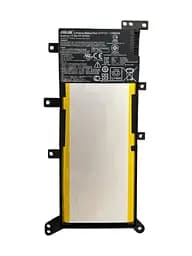 Акумулятор для ноутбука Asus C21N1347 X555 7.5V 37Wh Black 5070 mAh