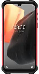 Мобільний телефон Ulefone Armor 8 Pro 6/128Gb Red (6937748734178)