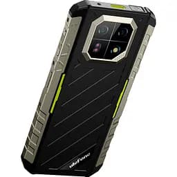 Смартфон Ulefone Armor 22 8/256GB Black-Green [106243] - мініатюра 3