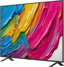 Телевізор LG 65" QNED 4K 60Hz Smart WebOS Black - мініатюра 3