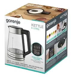 Електрочайник Gorenje K17TRG teh0021941 - мініатюра 6