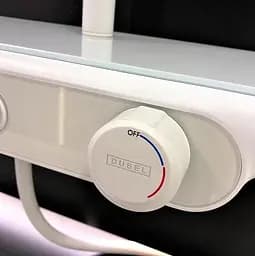 Душова система Dusel Pour White (235307000), Білий - мініатюра 6
