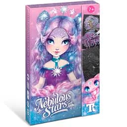 Набір для творчості Nebulous Stars Розмальовка з водою: Візьми в дорогу 11423 з пензликом для води