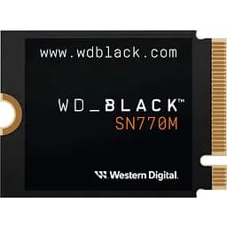 SSD накопитель Western Digital SN770M 1 TB M.2 PCI Express 4.0 x4 (WDS100T3X0G)