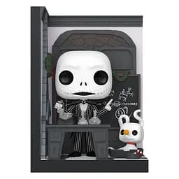 Ігрова фігурка Funko POP! Nooks - Кімната Джека Скеллінгтона (90377) - мініатюра 2