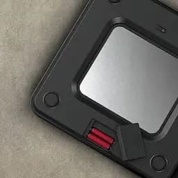 Tefal Веси Tefal підлогові Premiss, 160кг, AAAx2 в комплекті, скло, сірий - мініатюра 7