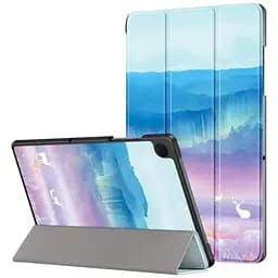 Чохол-книжка для планшета Samsung Galaxy Tab A9 Plus 11' SM-X210/SM-X216B Полярне сяйво