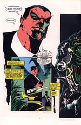 Namor the Sub-Mariner (1990 1st Series) #33 - мініатюра 3