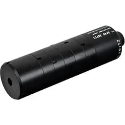 Саундмодератор Sonic 45 FRITZ (5/8"-24) калібри: 243Win, 6.5x55,270Win, 7мм,7мм mag. 30 06, 308Win, 300 Win.mag, 9.3 x 62, .375 H&H Magnum