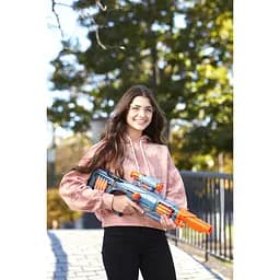 Уцінка. Бластер іграшковий Nerf EaglePoint RD-8 Nerf Elite 2.0 16 стріл (F0423)  - мініатюра 9