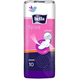 Гігієнічні прокладки Bella Nova 10 шт. (BE-012-RW10-075)