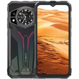 Смартфон Cubot Kingkong AX 12/256gb black