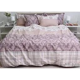 Комплект постільної білизни PrimaTeks з компаньйоном 2-спальний 000247979 (PT-R20)