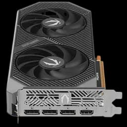 Відеокарта GeForce RTX 5070 12GB Zotac Twin Edge OC (ZT-B50700H-10A) - мініатюра 3