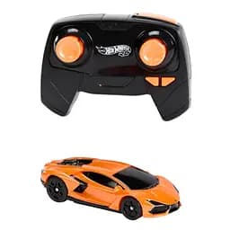 Машинка на радиоуправлении Hot Wheels Lamborghini Revuelto 1:64 (HWW55)