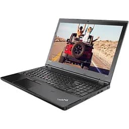 Ноутбук Lenovo ThinkPad L 570 15.6 full hd 1920x1080 i5 7200u 2 ядра 4 потока 16/512 ГБ Refurbished - мініатюра 7
