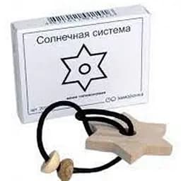 Головоломка Заморочка Сонячна система (5014з)
