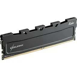 Модуль пам'яті для комп'ютера DDR5 24GB 6000 MHz Black Kudos eXceleram (EK50240604048C) - мініатюра 2