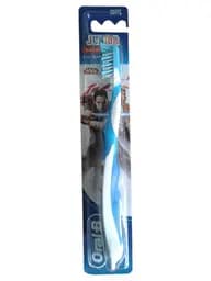 Дитяча зубна щітка Oral-B Junior Star Wars, м'яка, блакитний (81663268)