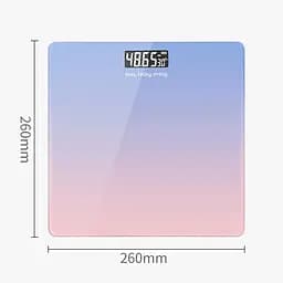 Ваги для підлоги з РК-дисплеєм до 180 кг - мініатюра 4